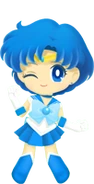 Sailor Mercury