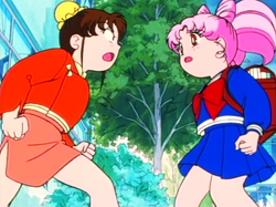 Momoko Momohara Anime Sailor Moon Wiki Fandom