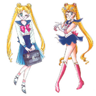 Usagi Tsukino / Sailor Moon (manga)