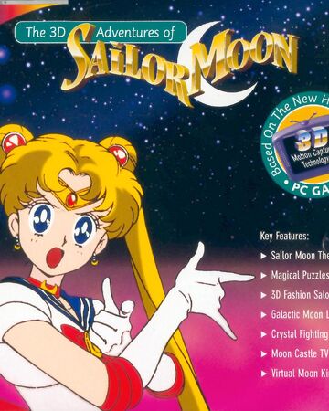 The 3d Adventures Of Sailor Moon Sailor Moon Wiki Fandom If you're looking for custom content for sailor moon sims and it is not listed here, it might be included with a sailor moon. the 3d adventures of sailor moon