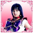 Kanon as Sailor Mars