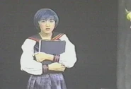 Mariya Izawa as Ami Mizuno.