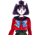 Hotaru Tomoe / Sailor Saturn (manga)