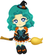 Smd michiru witch