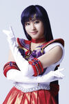 Kanon jako Sailor Mars