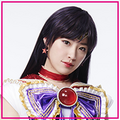 Kazumi Takayama jako Sailor Mars