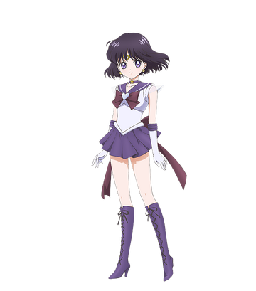 Does anyone know what the hat is called that hotaru wears? : r