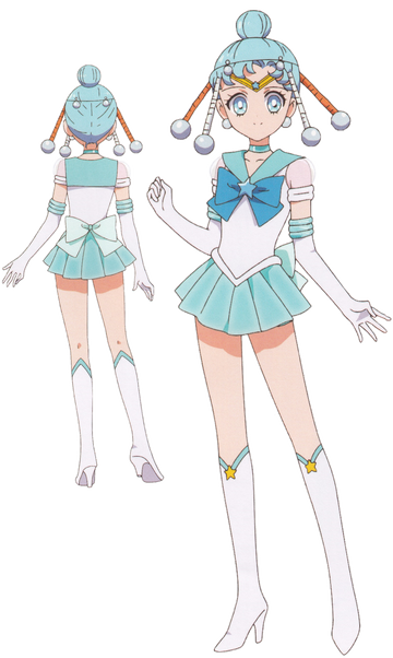 PallaPalla / Sailor Pallas (Crystal) | Sailor Moon Wiki | Fandom