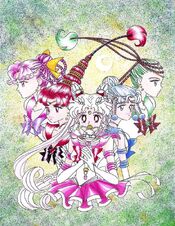 Sailor Quartetto y Chibi Moon.jpg