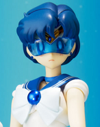 Figurka Sailor Mercury z S.H.Figuarts
