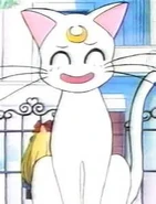 Artemis nervioso por las acciones de Mina