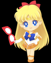 Smd sailor venus manga