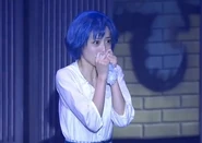 Miyabi Matsuura as Ami Mizuno.