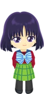 Hotaru Tomoe (School Uniform) (Cutscene Only)
