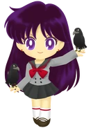 Rei Hino (School Uniform) (Event Exclusive)