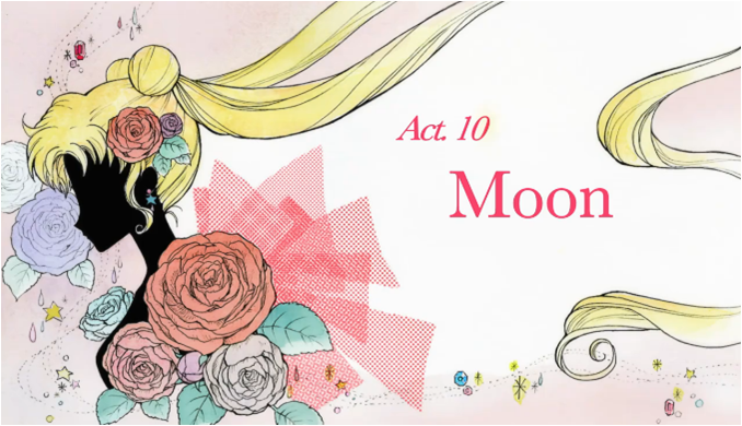 Sailor Moon Crystal: Act 10 - Moon Review - IGN