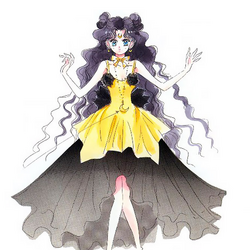 Luna Manga Sailor Moon Wiki Fandom