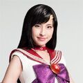 Yui Hasegawa jako Sailor Mars