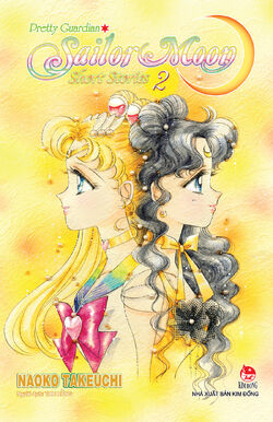 Sailor Moon Vietnam Wiki: 2014