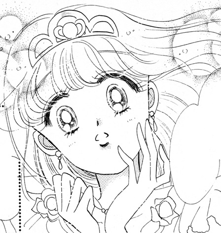 Princess D (manga), Sailor Moon Wiki
