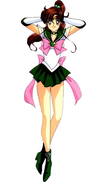 Sailor Jupiter | Sailor Moon Wiki | Fandom