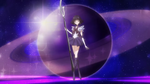 Sailor Saturn awakens