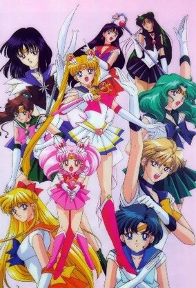 美少女戦士セーラームーン (アニメ) | 美少女戦士セーラームーン Wiki 