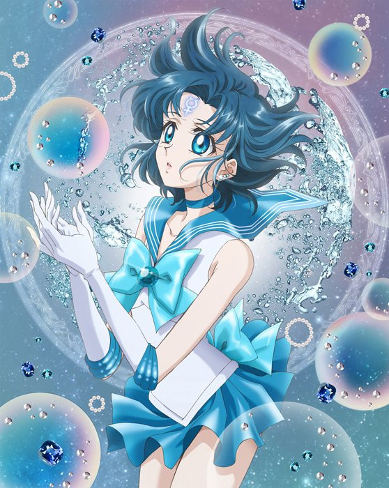 Sailor Moon Crystal 3 – arte do 2º volume