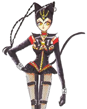 Sailor Tin Nyanko Manga Sailor Moon Wiki Fandom