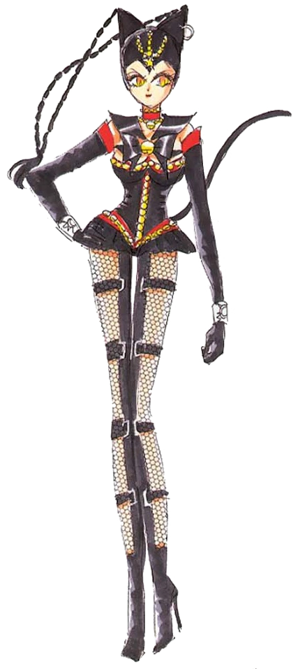 Sailor Tin Nyanko Manga Sailor Moon Wiki Fandom