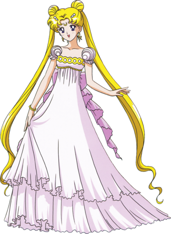 Princesa Serenity | Sailor Moon Wiki | Fandom