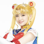 Kaguya 2021 Sera Myu Sailor Moon Riko Tanaka