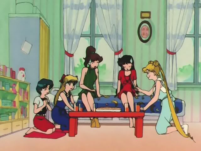 A Filler-Reduced Viewing Guide to Sailor Moon, Season 1, by Odd Lazdo