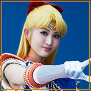 Rimo Hasegawa: Sailor Venus