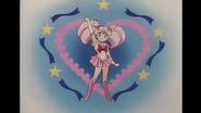 Sailor Mini Moon's pose (S Movie)