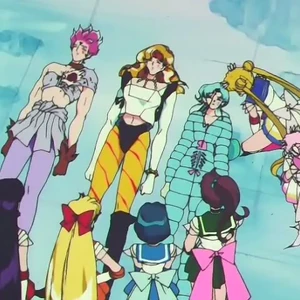 mirrors of dreams the amazon s last stage sailor moon wiki fandom