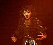 Kaori Ishikawa as Nehelenia.
