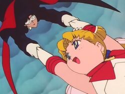 Drive To The Heavens The Dream Car Fueled With Love Sailor Moon Wiki Fandom