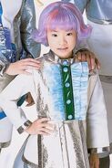 Kaho w roli Alby