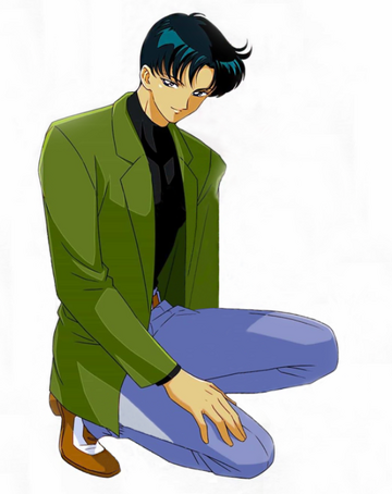 Mamoru Chiba | Sailor Moon Wiki | Fandom