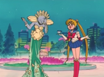 Sailor Moon offers Shakoukai coffee