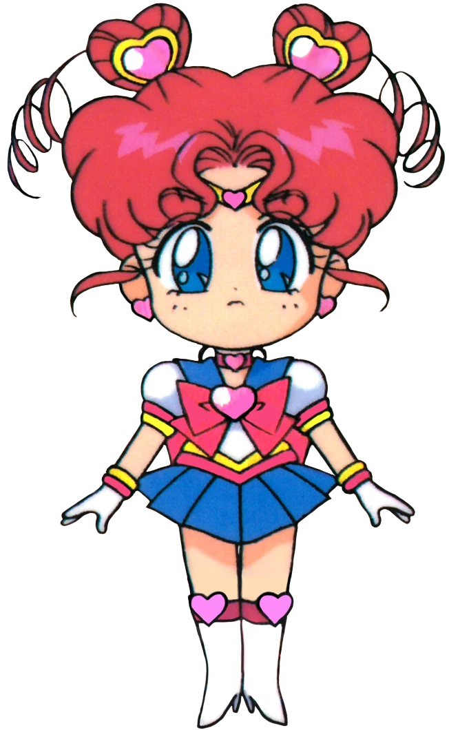 Chibi Chibi Sailor Chibi Chibi Moon Anime Sailor Moon Wiki Fandom