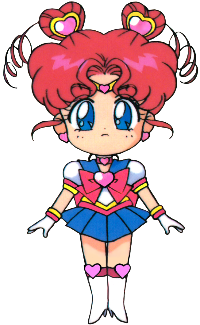 Sailor Moon Cosmos - Wikipedia