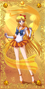 Sailor venus crystal by elyngontier-d8duyfp