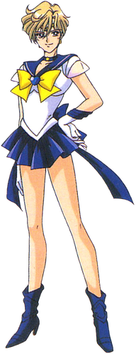 Super Sailor Form