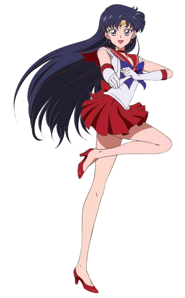 Sailor Moon Crystal, Sailor Moon Wikia