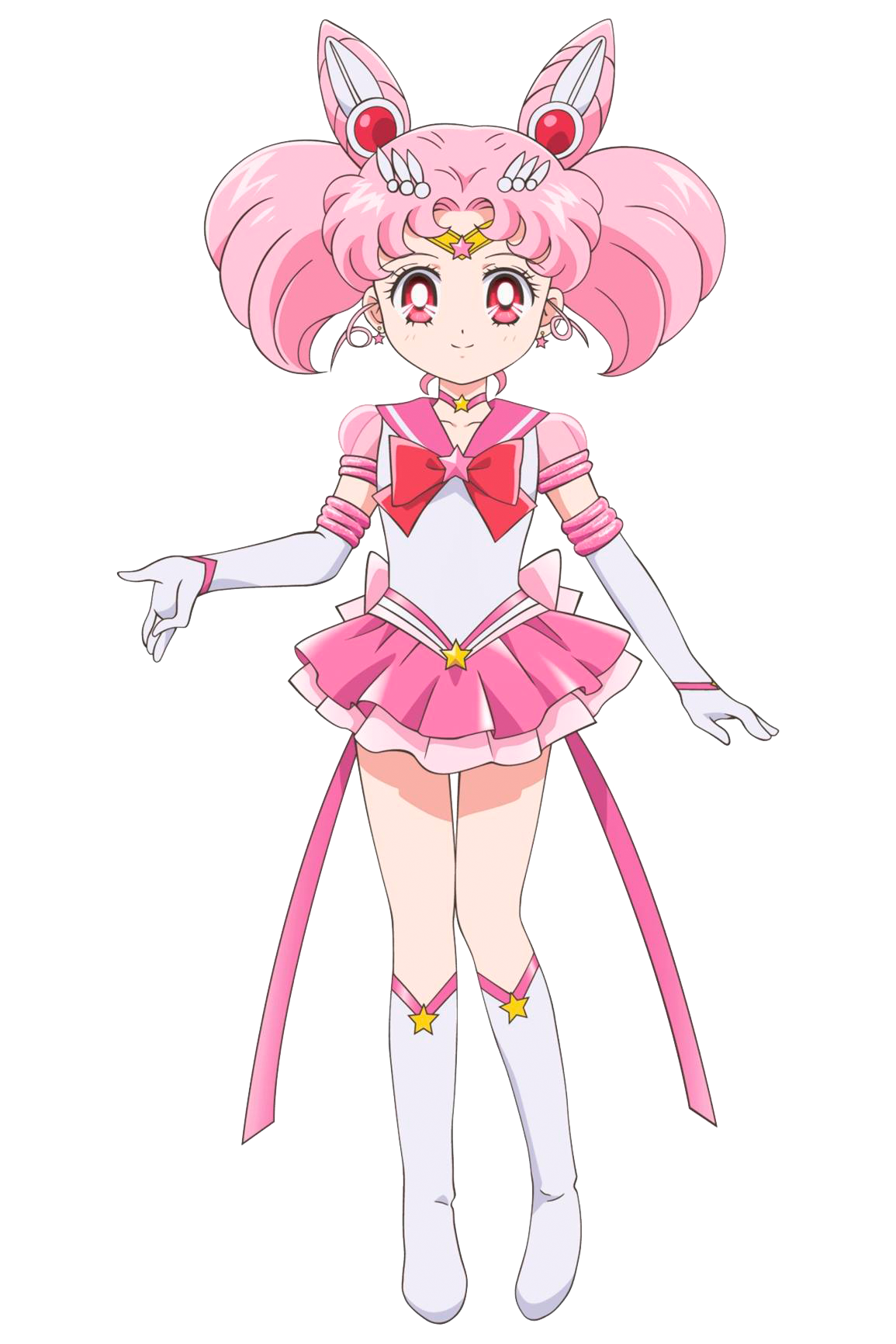 Sailor Chibi Moon Crystal Sailor Moon Wiki Fandom Fondo de pantalla de sailor moon. sailor chibi moon crystal sailor