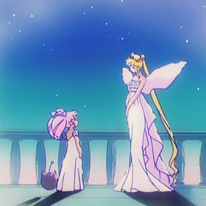 Neo Queen Serenity Anime Sailor Moon Wiki Fandom