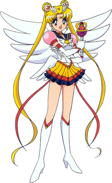 Sailor Moon (character) - Wikipedia