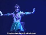 Jupiter Oak Galactica Evolution